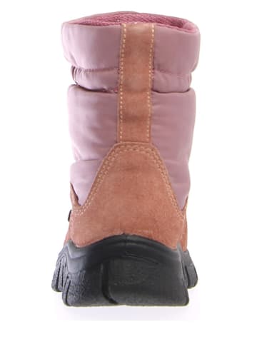 Naturino Winterboots "Varna" lichtroze