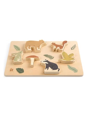 Sebra Steckpuzzle "Nightfall" - ab 12 Monaten