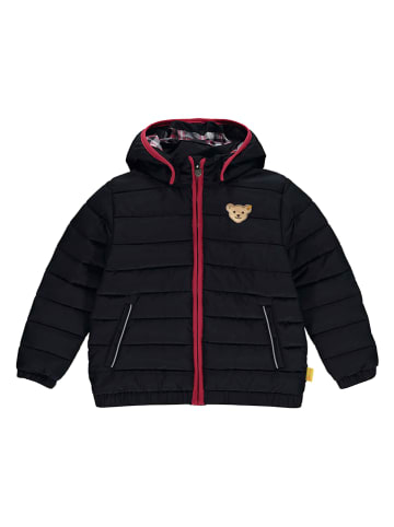 Steiff Winterjas donkerblauw