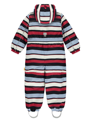 Steiff Sneeuwpak donkerblauw/meerkleurig