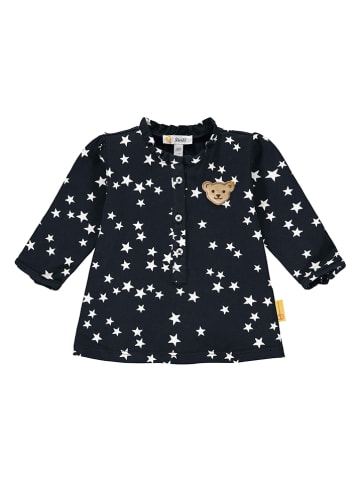 Steiff Blouse donkerblauw