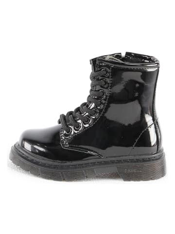 Rock & Joy Boots zwart