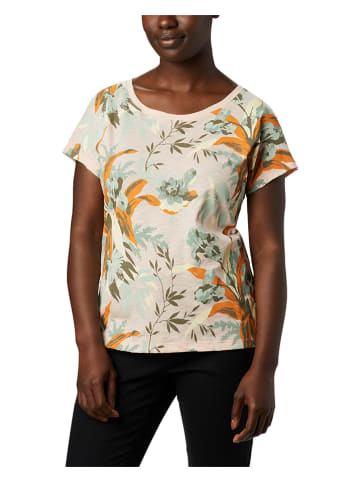 Columbia Trainingsshirt "High Dune" beige