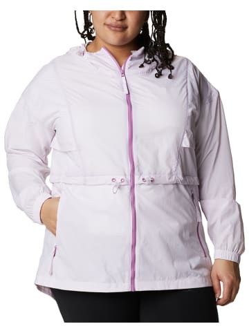 Columbia Funktionsjacke "Punchbowl" in Lila