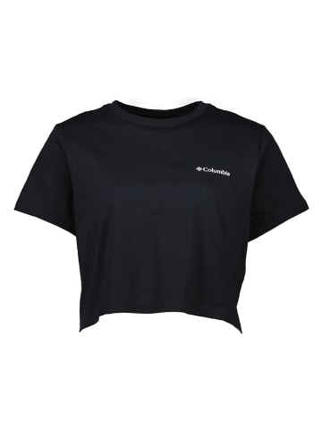 Columbia Shirt "River" zwart