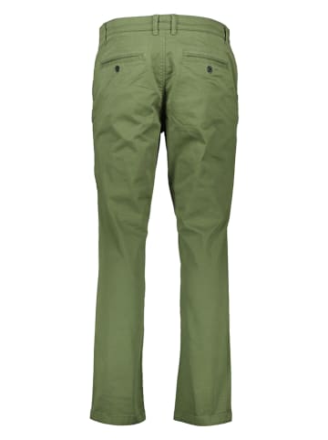 SELECTED HOMME Chinobroek - regular fit - groen