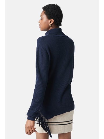 Rodier Sweter w kolorze granatowym