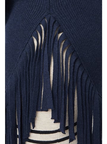 Rodier Sweter w kolorze granatowym