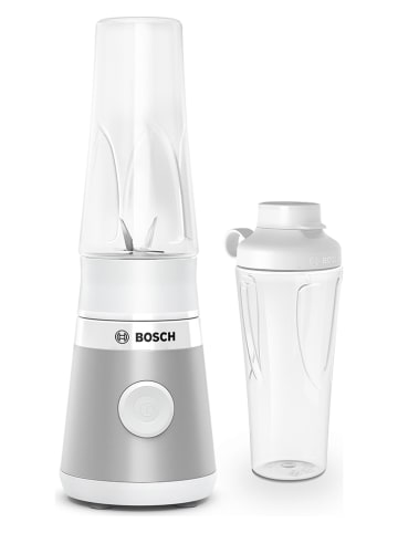 Bosch Kleingeräte Mini-Standmixer "VitaPower" in Silber/ Weiß - 450 W