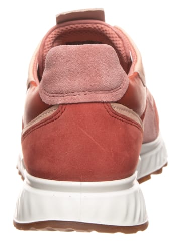 Fritzi aus Preußen Leder-Sneakers in Rosa