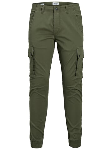 Jack & Jones BojÃ³wki "Paul" w kolorze khaki