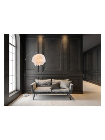 Globo lighting Standleuchte in Weiß - (H)196 cm