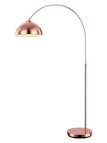 Globo lighting Standleuchte in Kupfer - (H)196 cm