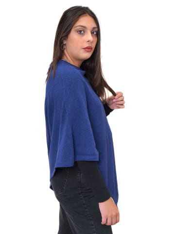 Fantasie Terrene Poncho in Blau