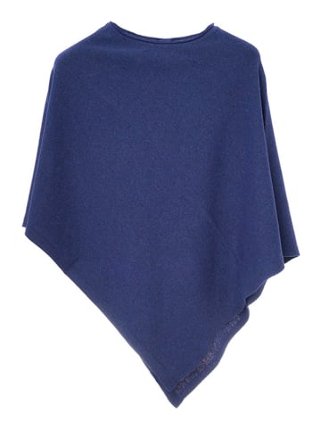 Fantasie Terrene Poncho in Blau