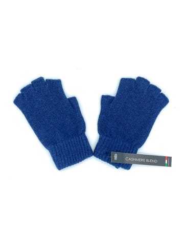 Fantasie Terrene Handschuhe in Blau