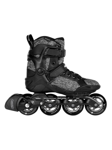 Powerslide Rolki "Phuzion" w kolorze antracytowym