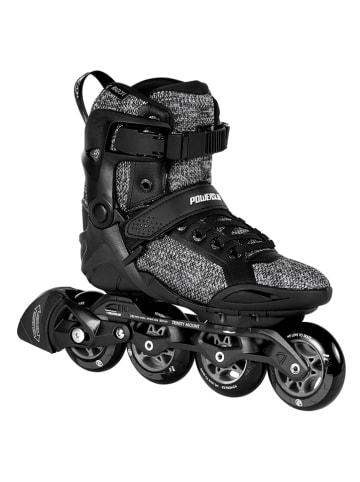 Powerslide Inlineskates "Phuzion" in Anthrazit