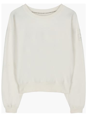 Ecoalf Sweatshirt "Eart" crème