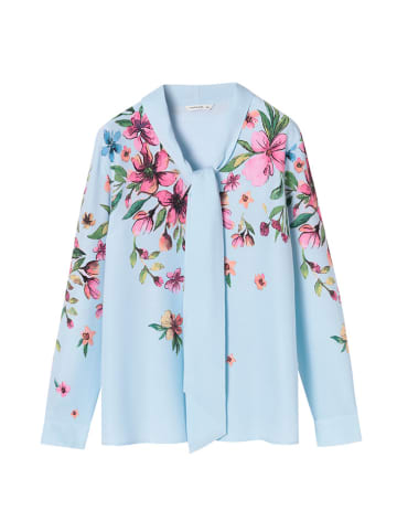 TATUUM Blouse lichtblauw