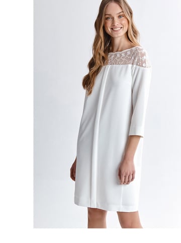 TATUUM Kleid in Weiß