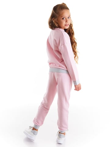 Denokids 2tlg. Outfit "Daisy Pink" in Rosa