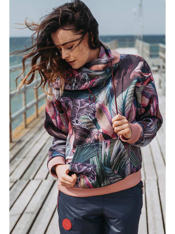 Waikane Vibe Bluza ze wzorem