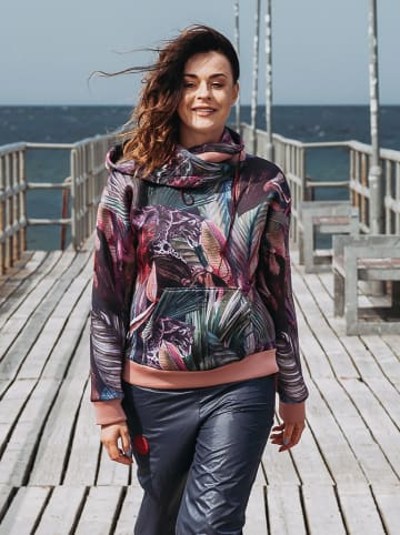 Waikane Vibe Bluza ze wzorem