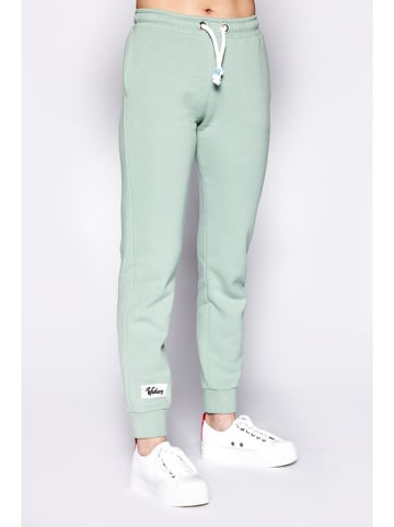 Waikane Vibe Sweatbroek mintgroen