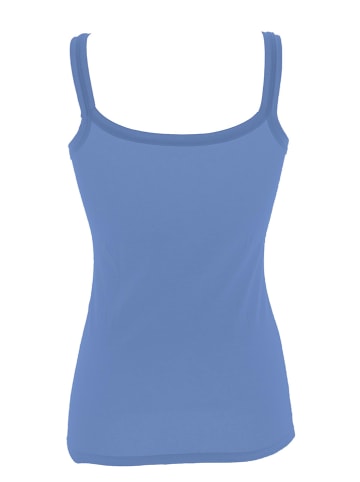 COTONELLA 2-delige set: hemdjes blauw