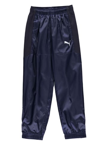 Puma Trainingsbroek "Teamfinal21" donkerblauw