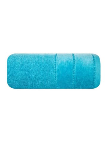 Eurofirany Handdoek turquoise