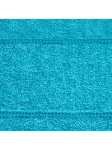Eurofirany Handtuch in Türkis