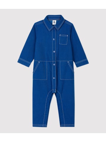 PETIT BATEAU Spijkerpakje blauw