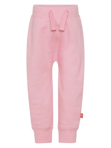 racoon Sweatbroek "Chris" lichtroze