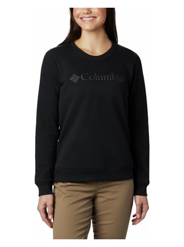 Columbia Sweatshirt "Logo" zwart