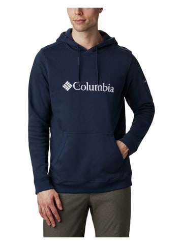 Columbia Bluza "Logo" w kolorze granatowym