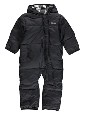 Columbia Daunen-Schneeanzug "Snuggly Bunny" in Schwarz