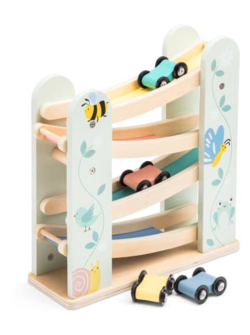New Classic Toys 6-delige messenset zwart