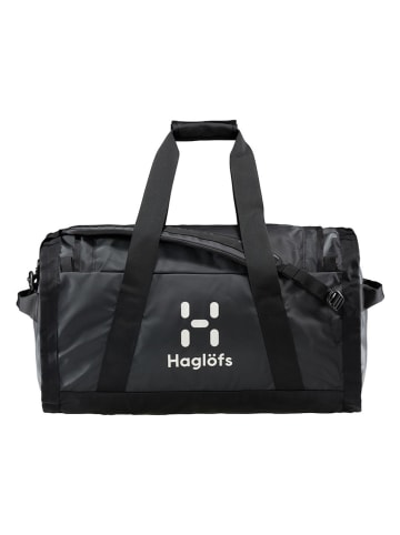 Haglöfs Sporttasche "Lava 50" in Schwarz - (B)53 x (H)35 x (T)31 cm - 50 l