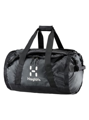 Haglöfs Sporttasche "Lava 50" in Schwarz - (B)53 x (H)35 x (T)31 cm - 50 l