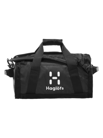 Haglöfs Sporttasche "Lava 30" in Schwarz - (B)46 x (H)31 x (T)28 cm - 30 l