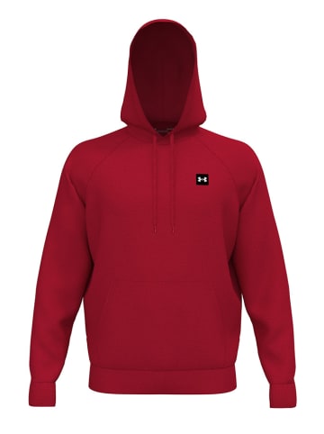 Under Armour Hoodie in Rot