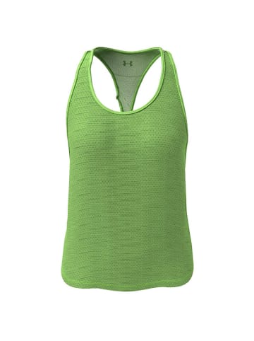 Under Armour Functionele top groen
