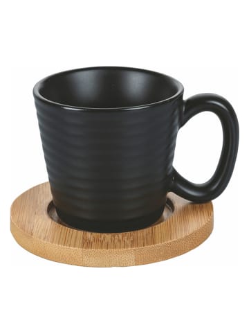 Shades of (Villa d'este) 13-częściowy zestaw "Essential" w kolorze czarno-jasnobrązowym - 90 ml