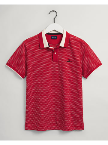 Gant Koszulka polo w kolorze czerwonym