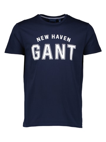 Gant Shirt in Dunkelblau