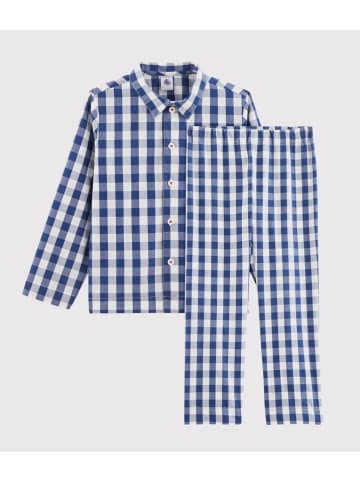 PETIT BATEAU Pyjama blauw