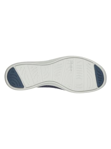 Skechers Ballerinas "Arya - Mellow Idea" in Blau