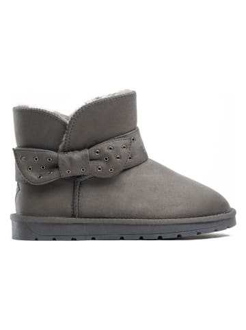 ISLAND BOOT Winterboots "Eolia" in Grau